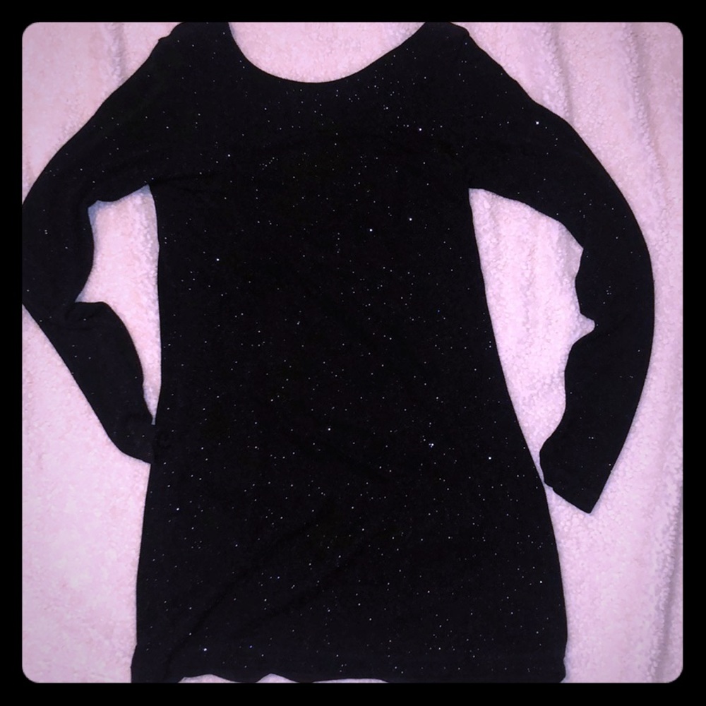 NYE dress! Parker low back sequin dress